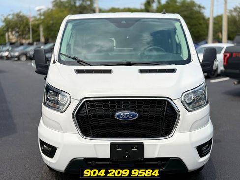 Used 2023 Ford Transit 350 XLT RWD image 14