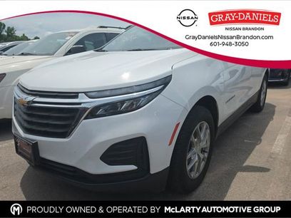 Used 2022 Chevrolet Equinox LS w/ LS Convenience Package
