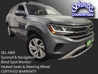 Used 2020 Volkswagen Atlas Cross Sport SEL image 1