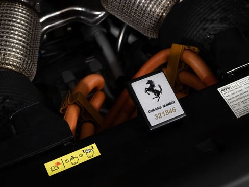 Used 2025 Ferrari 296 GTS RWD image 21