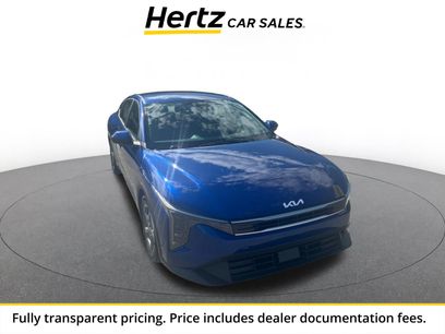 Used 2025 Kia K4