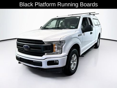 Used 2018 Ford F150 XL w/ Equipment Group 101A Mid AWD/4WD image 3