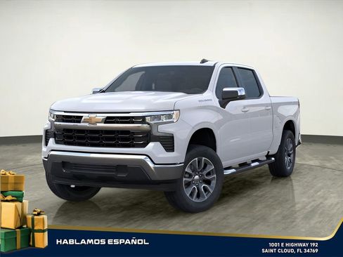 New 2025 Chevrolet Silverado 1500 LT image 2