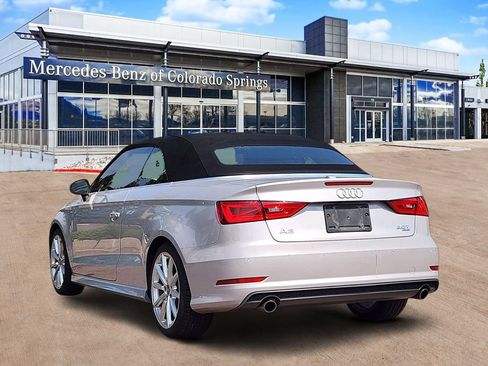 Used 2015 Audi A3 2.0T Prestige w/ Prestige Package AWD/4WD image 7
