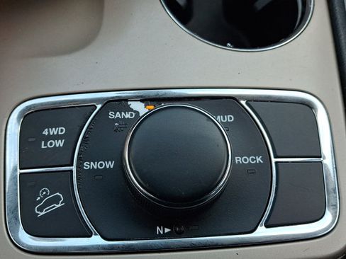 Used 2015 Jeep Grand Cherokee Limited w/ Trailer Tow Group IV AWD/4WD image 24