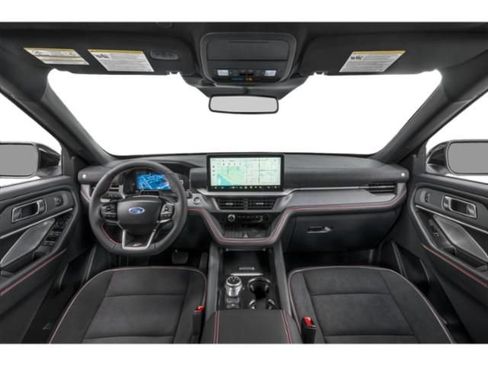 New 2026 Ford Explorer ST w/ Sun And Sound Package AWD/4WD image 7