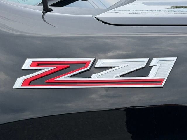 New 2026 Chevrolet Silverado 1500 RST AWD/4WD image 22