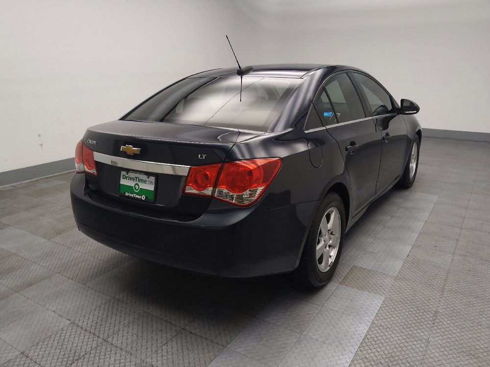 Used 2015 Chevrolet Cruze LT FWD image 9