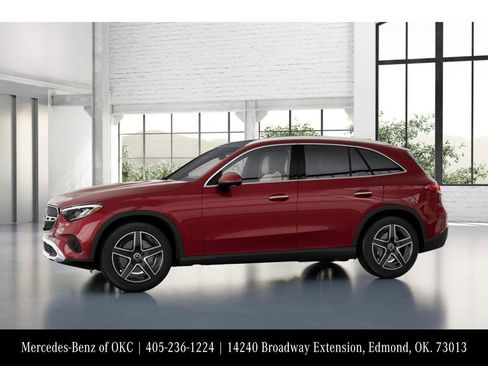 New 2026 Mercedes-Benz GLC 300 4MATIC image 36