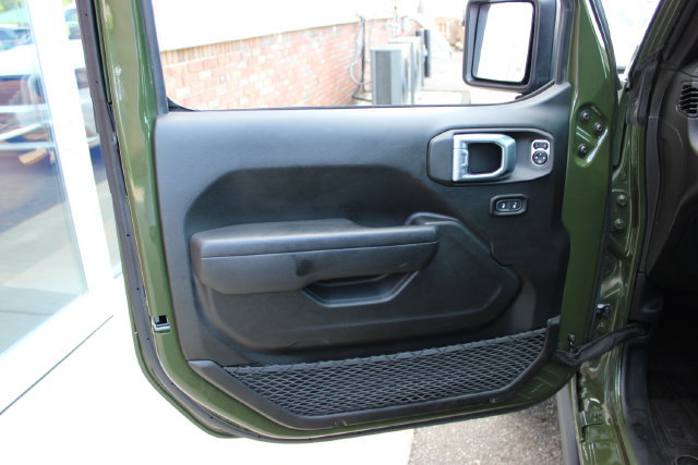 Used 2022 Jeep Wrangler Unlimited Sport AWD/4WD image 11