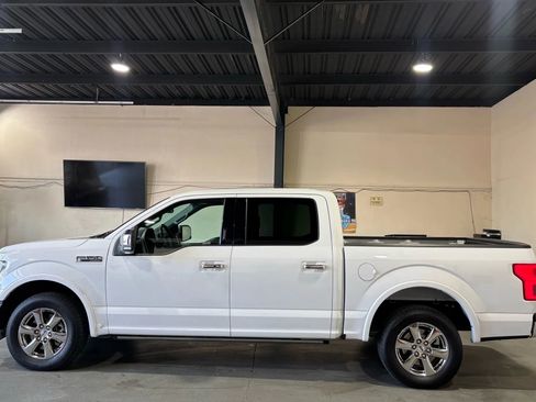 Used 2020 Ford F150 Lariat w/ Equipment Group 502A Luxury image 5