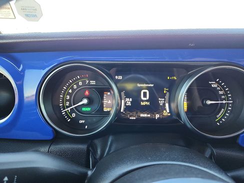 Used 2023 Jeep Wrangler Unlimited Rubicon 4xe image 18