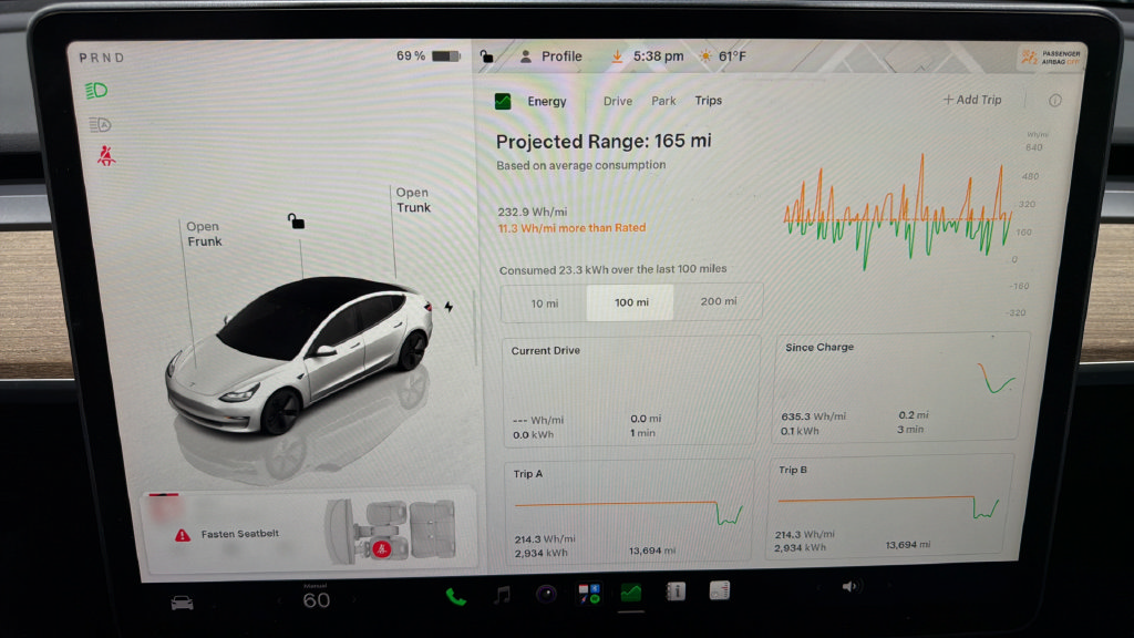 Used 2022 Tesla Model 3 RWD image 48
