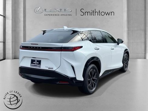 New 2026 Lexus RZ 450e AWD image 4