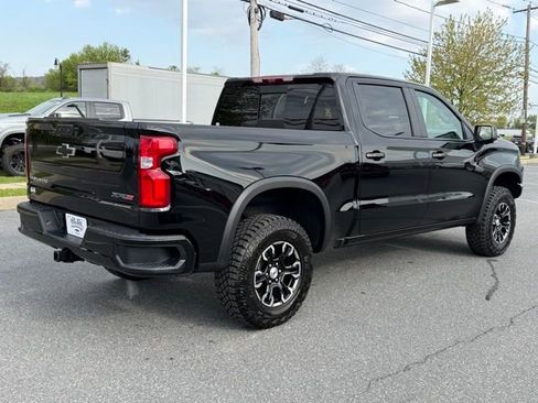 New 2026 Chevrolet Silverado 1500 ZR2 AWD/4WD image 16