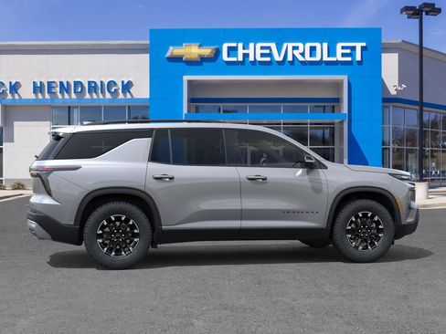 New 2026 Chevrolet Traverse Z71 AWD/4WD image 7
