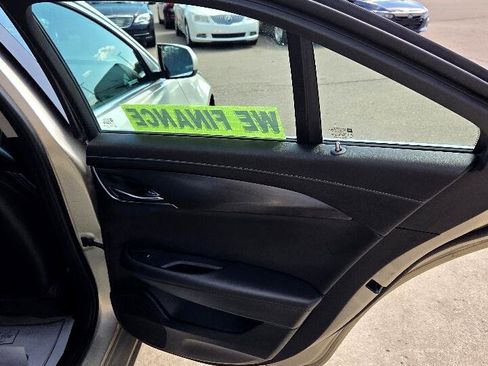 Used 2013 Cadillac ATS 2.0L Base RWD image 14