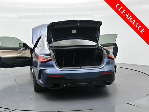 Used 2022 BMW M440i Coupe w/ Premium Package image 42