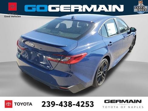 Used 2026 Toyota Camry SE w/ Convenience Package FWD image 7