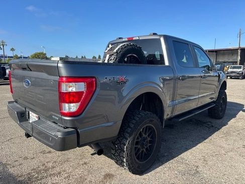 Used 2021 Ford F150 XL w/ STX Appearance Package AWD/4WD image 5