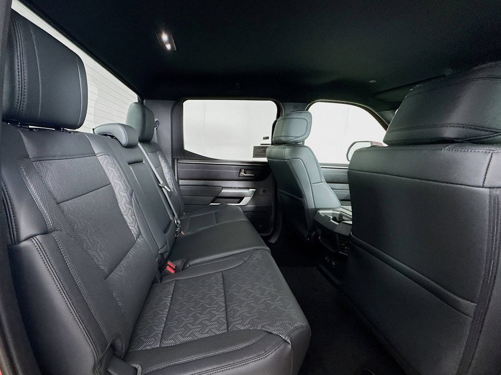 New 2025 Toyota Tundra SR5 w/ TRD Off-Road Premium Package AWD/4WD image 13
