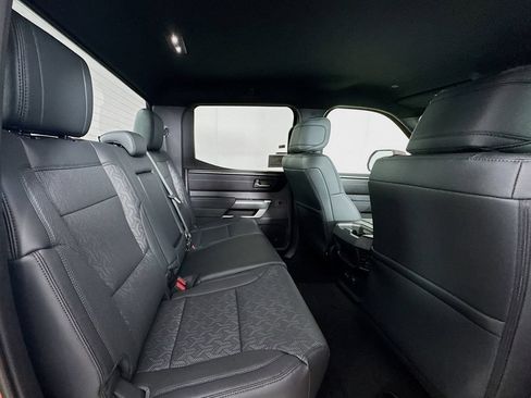 New 2025 Toyota Tundra SR5 w/ TRD Off-Road Premium Package AWD/4WD image 13