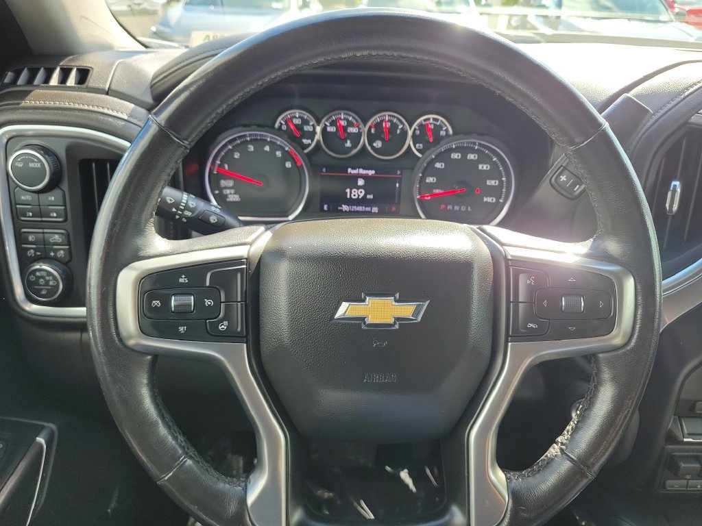 Used 2021 Chevrolet Silverado 1500 LTZ AWD/4WD image 8