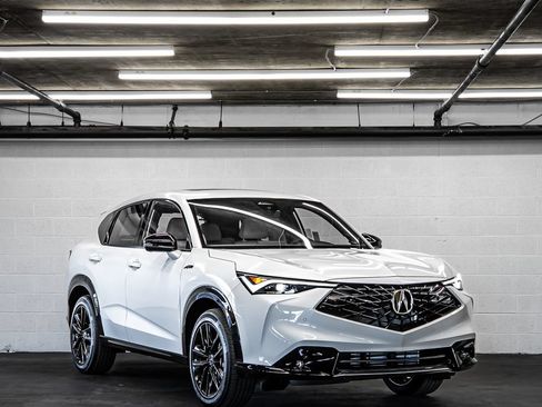 New 2026 Acura ADX A-Spec FWD image 7