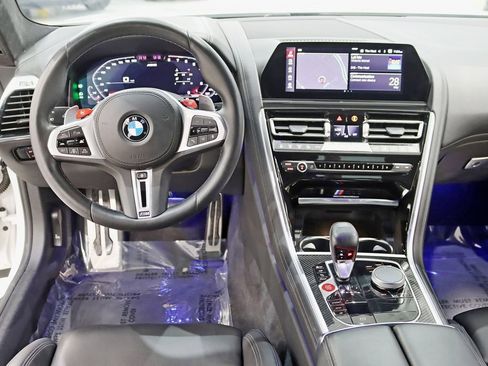 Used 2022 BMW M8 Gran Coupe xDrive Competition w/ M Carbon Exterior Package AWD/4WD image 20