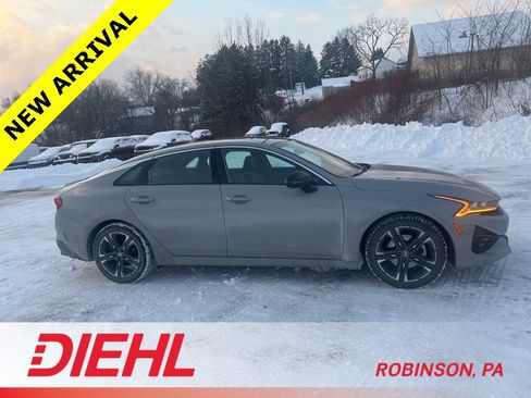 Used 2021 Kia K5 GT-Line image 6