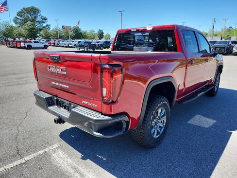 New 2026 GMC Sierra 1500 AT4X AWD/4WD image 3