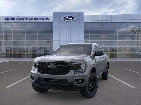 New 2026 Ford Ranger XLT AWD/4WD image 2