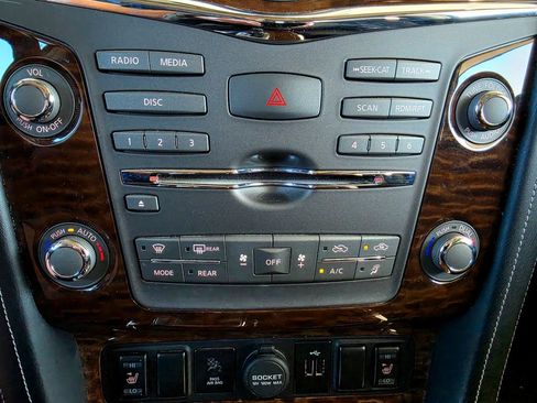 Used 2019 Nissan Armada SL w/ Premium Package AWD/4WD image 43
