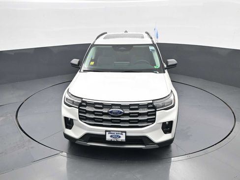 New 2026 Ford Explorer Active w/ Active Comfort Package AWD/4WD image 52