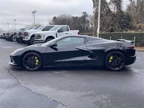 Used 2023 Chevrolet Corvette Stingray Premium Conv w/ Z51 Performance Package image 36