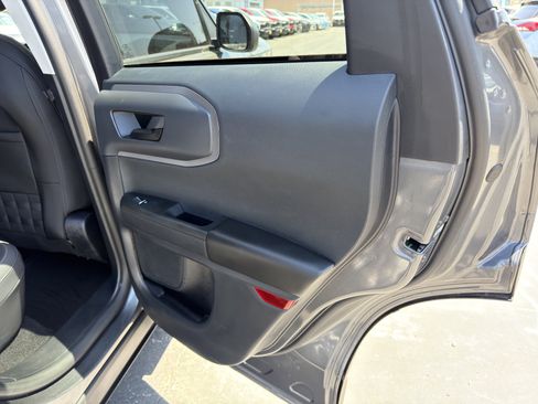 Used 2024 Ford Bronco Sport Big Bend w/ Convenience Package AWD/4WD image 13