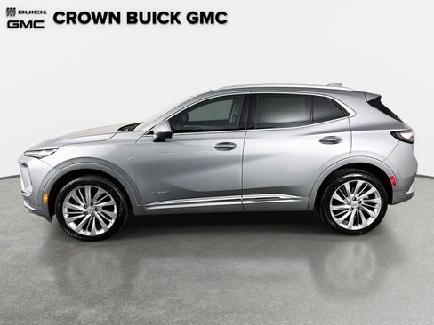 New 2026 Buick Envision Avenir image 8