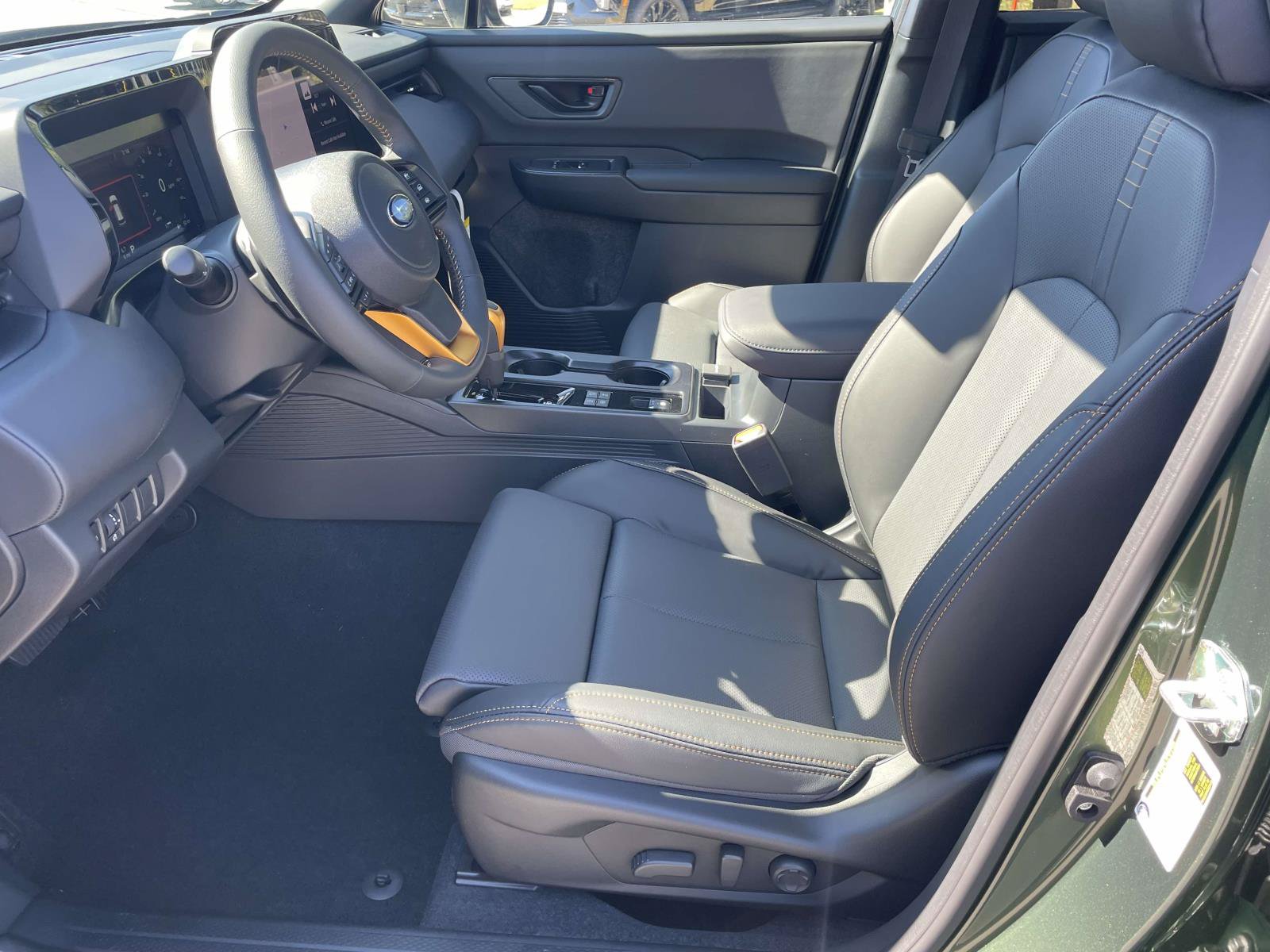 New 2026 Subaru Outback Wilderness AWD/4WD image 17