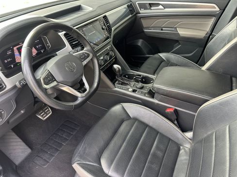 Used 2023 Volkswagen Atlas SEL Premium AWD/4WD image 9