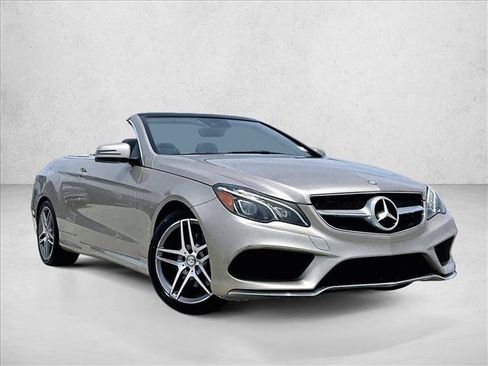 Certified 2016 Mercedes-Benz E 400 Cabriolet image 12