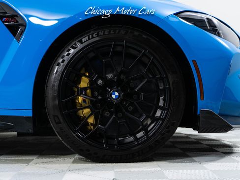 Used 2025 BMW M4 CS image 12