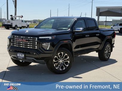 Used 2025 GMC Canyon Denali