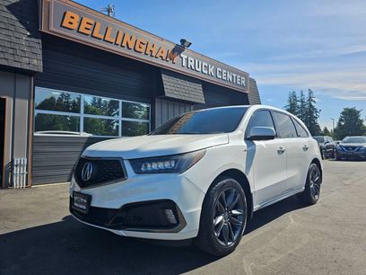 Used 2020 Acura MDX A-Spec
