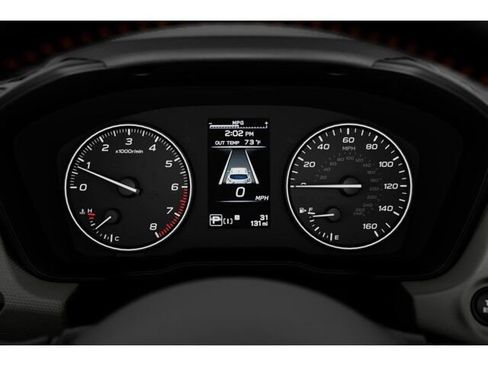 Used 2025 Subaru Crosstrek 2.5i Limited w/ Popular Package #4A image 18