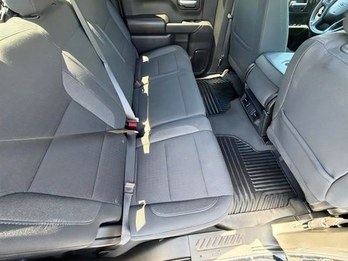 Used 2025 Chevrolet Silverado 1500 Custom Trail Boss AWD/4WD image 11