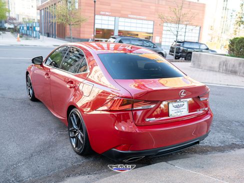 Used 2018 Lexus IS 300 F Sport w/ F Sport Package RWD image 5