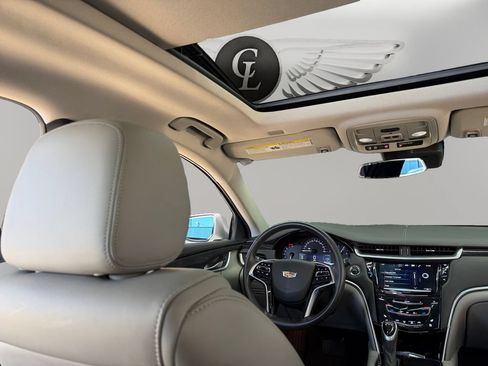 Used 2016 Cadillac XTS Luxury w/ Driver Awareness Package FWD image 24