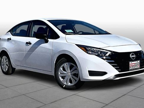 New 2025 Nissan Versa S image 2