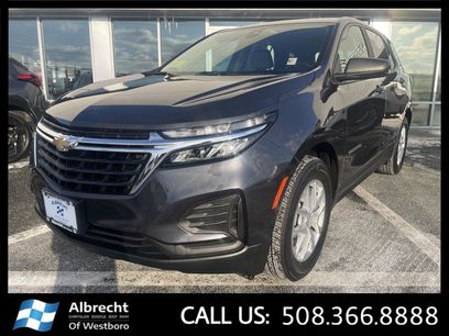 Used 2022 Chevrolet Equinox LS w/ LS Convenience Package