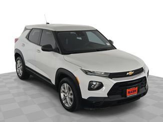 Used 2021 Chevrolet TrailBlazer LS FWD video 1